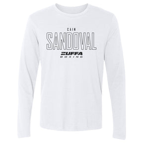 Cain Sandoval Men's Long Sleeve T-Shirt | 500 LEVEL