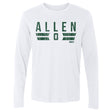 Braelon Allen Men's Long Sleeve T-Shirt | 500 LEVEL