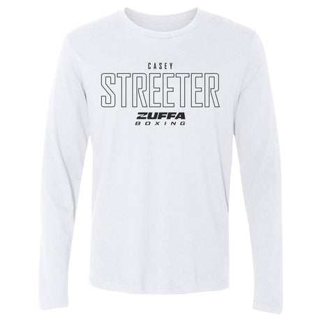 Casey Streeter Men's Long Sleeve T-Shirt | 500 LEVEL