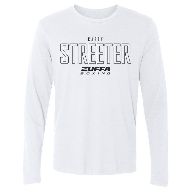 Casey Streeter Men's Long Sleeve T-Shirt | 500 LEVEL