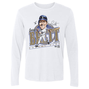 George Brett Men's Long Sleeve T-Shirt | 500 LEVEL