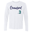 J.P. Crawford Men's Long Sleeve T-Shirt | 500 LEVEL