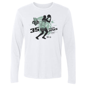Jonquel Jones Men's Long Sleeve T-Shirt | 500 LEVEL