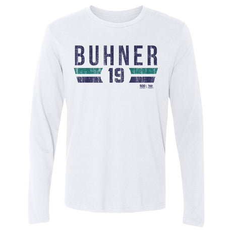 Jay Buhner Men's Long Sleeve T-Shirt | 500 LEVEL
