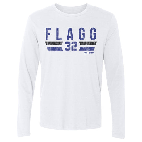 Cooper Flagg Men's Long Sleeve T-Shirt | 500 LEVEL