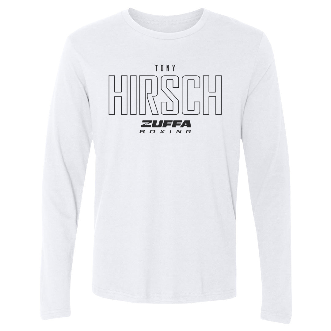 Tony Hirsch Men's Long Sleeve T-Shirt | 500 LEVEL