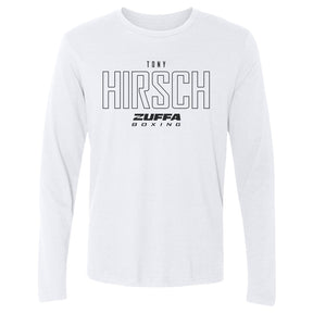 Tony Hirsch Men's Long Sleeve T-Shirt | 500 LEVEL