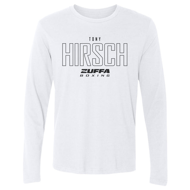 Tony Hirsch Men's Long Sleeve T-Shirt | 500 LEVEL