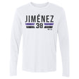Ubaldo Jimenez Men's Long Sleeve T-Shirt | 500 LEVEL