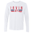Jake Irvin Men's Long Sleeve T-Shirt | 500 LEVEL