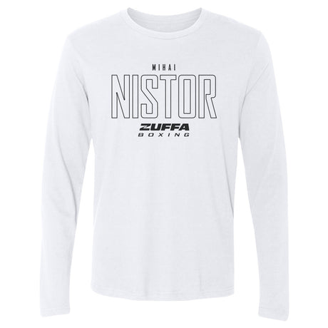 Mihai Nistor Men's Long Sleeve T-Shirt | 500 LEVEL