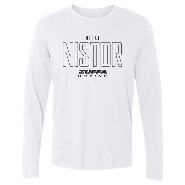Mihai Nistor Men's Long Sleeve T-Shirt | 500 LEVEL