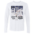 Clayton Kershaw Men's Long Sleeve T-Shirt | 500 LEVEL