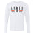 Nick Ahmed Men's Long Sleeve T-Shirt | 500 LEVEL