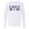 Jalen Kimber Men's Long Sleeve T-Shirt | 500 LEVEL