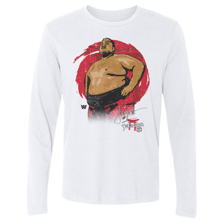 Yokozuna Men's Long Sleeve T-Shirt | 500 LEVEL