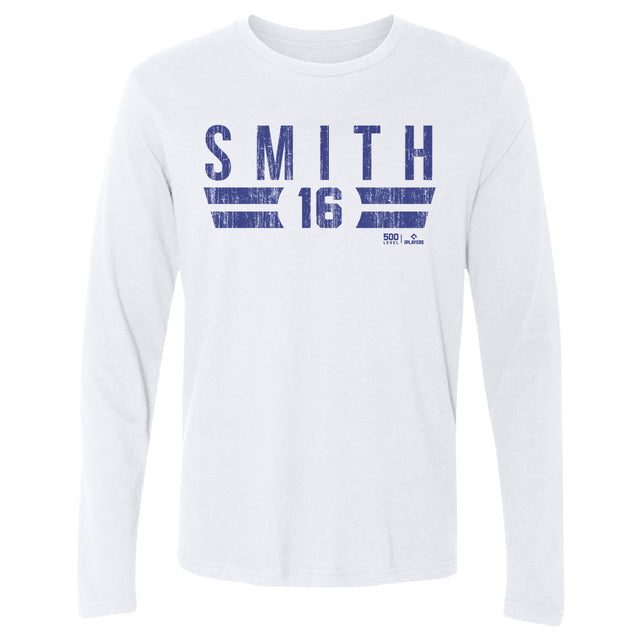 Will Smith Men's Long Sleeve T-Shirt | 500 LEVEL