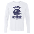 Rome Odunze Men's Long Sleeve T-Shirt | 500 LEVEL