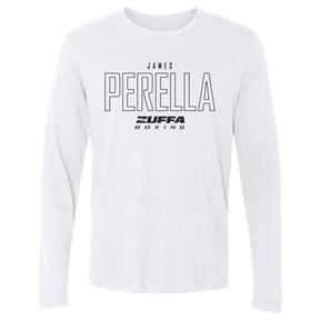 James Perella Men's Long Sleeve T-Shirt | 500 LEVEL