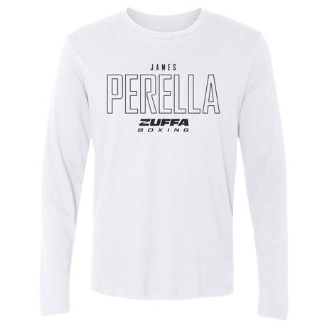 James Perella Men's Long Sleeve T-Shirt | 500 LEVEL
