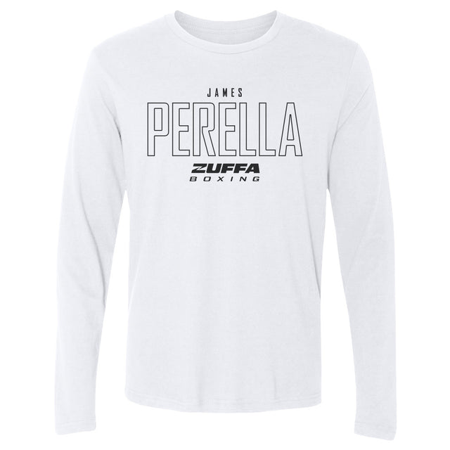 James Perella Men's Long Sleeve T-Shirt | 500 LEVEL