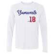 Yoshinobu Yamamoto Men's Long Sleeve T-Shirt | 500 LEVEL