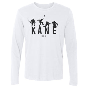 Patrick Kane Men's Long Sleeve T-Shirt | 500 LEVEL