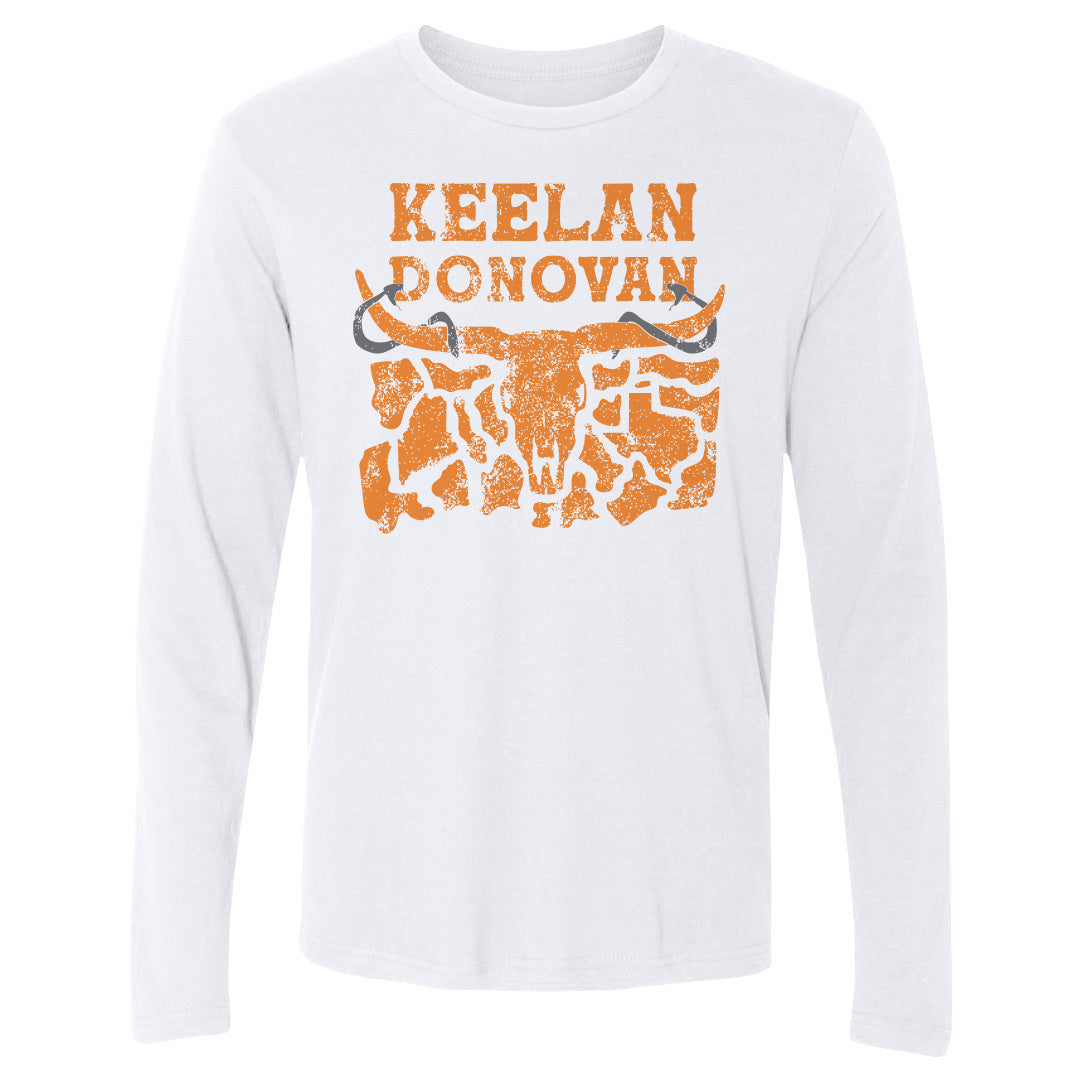 Keelan Donovan Men's Long Sleeve T-Shirt | 500 LEVEL