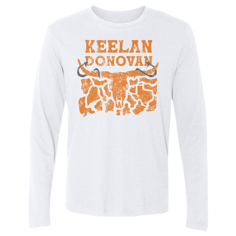 Keelan Donovan Men's Long Sleeve T-Shirt | 500 LEVEL
