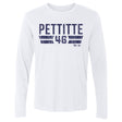 Andy Pettitte Men's Long Sleeve T-Shirt | 500 LEVEL