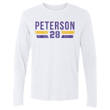 Adrian Peterson Men's Long Sleeve T-Shirt | 500 LEVEL