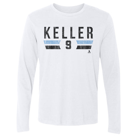 Clayton Keller Men's Long Sleeve T-Shirt | 500 LEVEL