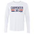 Kerry Carpenter Men's Long Sleeve T-Shirt | 500 LEVEL