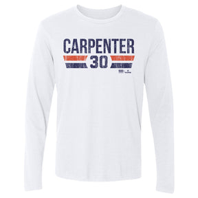 Kerry Carpenter Men's Long Sleeve T-Shirt | 500 LEVEL