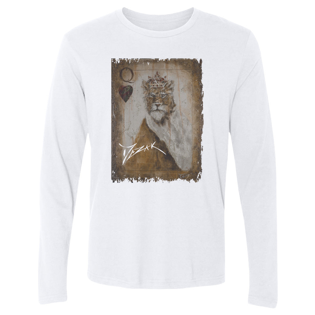 Mezak Art Men's Long Sleeve T-Shirt | 500 LEVEL
