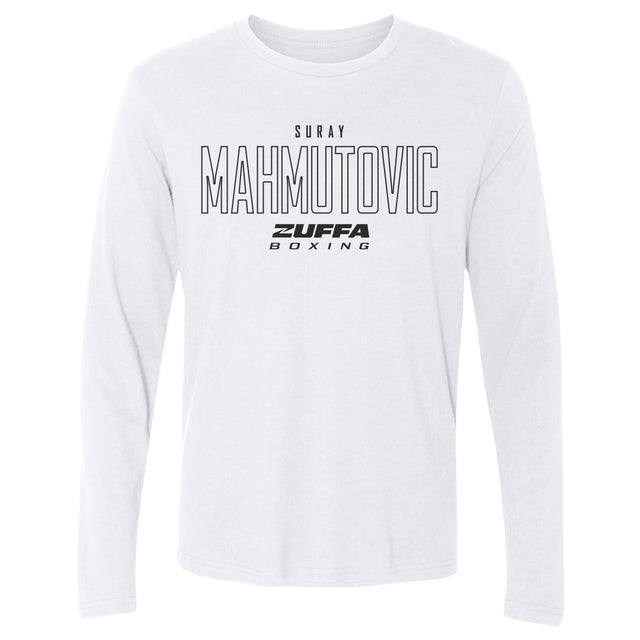 Suray Mahmutovic Men's Long Sleeve T-Shirt | 500 LEVEL