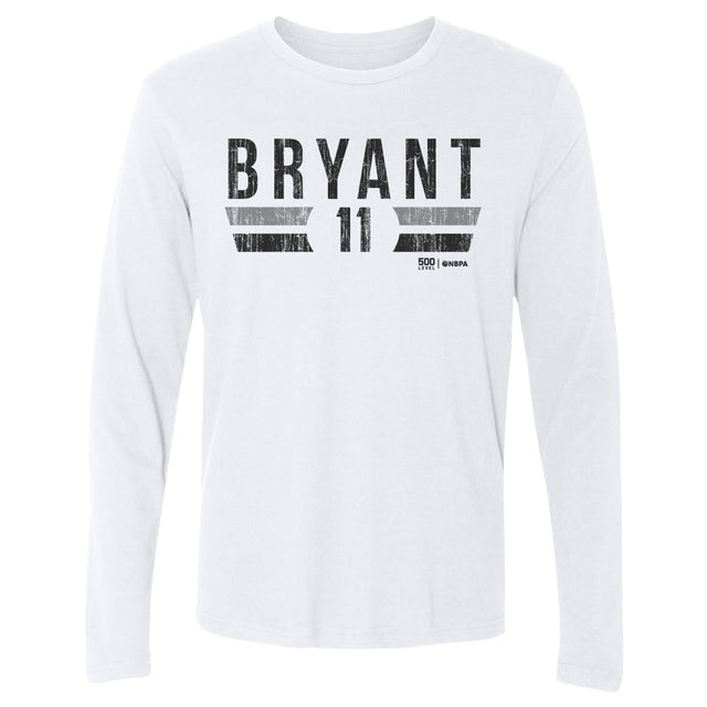 Carter Bryant Men's Long Sleeve T-Shirt | 500 LEVEL