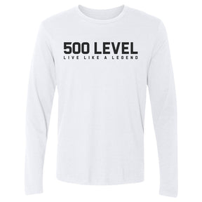 500 LEVEL Men's Long Sleeve T-Shirt | 500 LEVEL