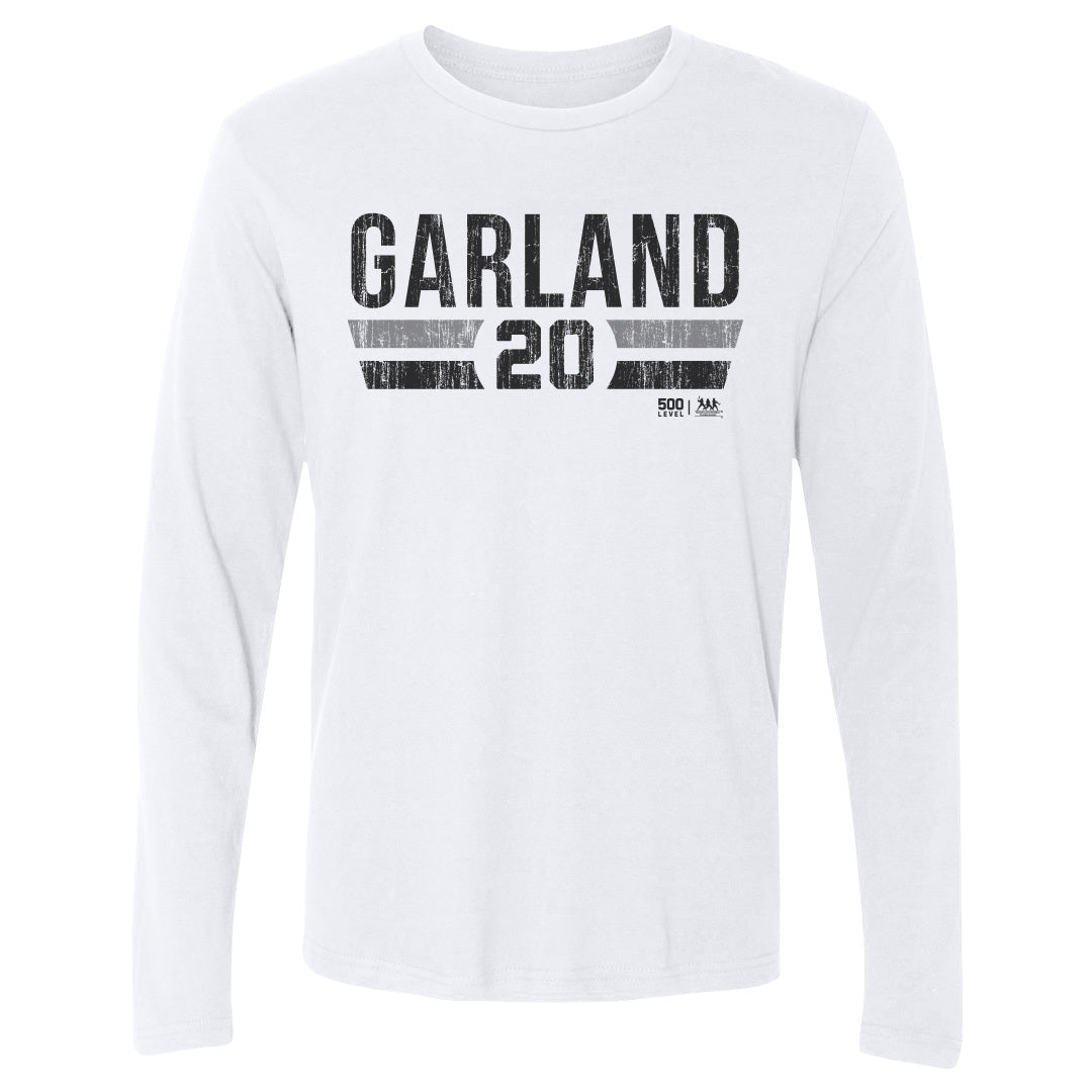 Jon Garland Men's Long Sleeve T-Shirt | 500 LEVEL