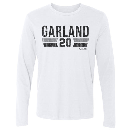 Jon Garland Men's Long Sleeve T-Shirt | 500 LEVEL
