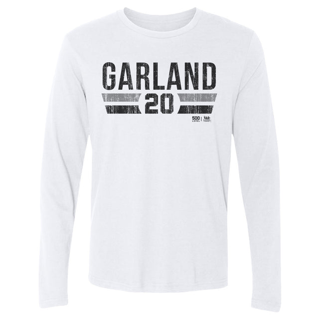 Jon Garland Men's Long Sleeve T-Shirt | 500 LEVEL