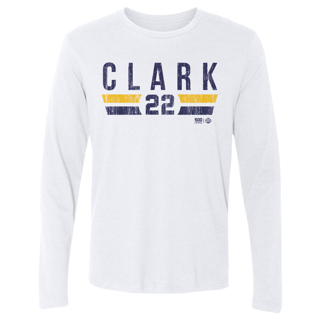 Caitlin Clark Men's Long Sleeve T-Shirt | 500 LEVEL