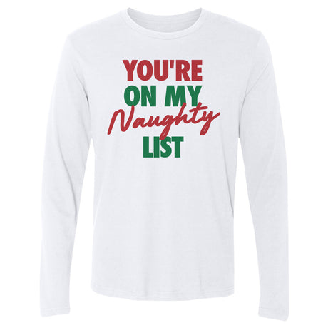 Christmas Men's Long Sleeve T-Shirt | 500 LEVEL