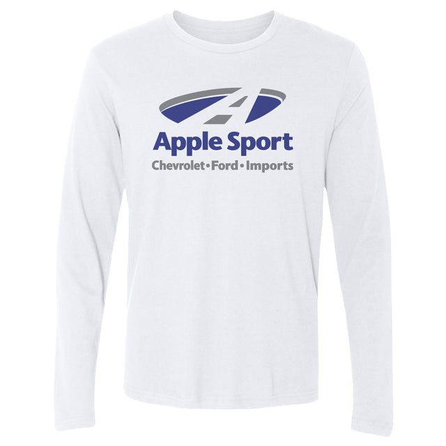 Apple Sport Men's Long Sleeve T-Shirt | 500 LEVEL