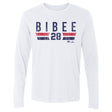 Tanner Bibee Men's Long Sleeve T-Shirt | 500 LEVEL
