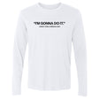 Lindsey Vonn Men's Long Sleeve T-Shirt | 500 LEVEL