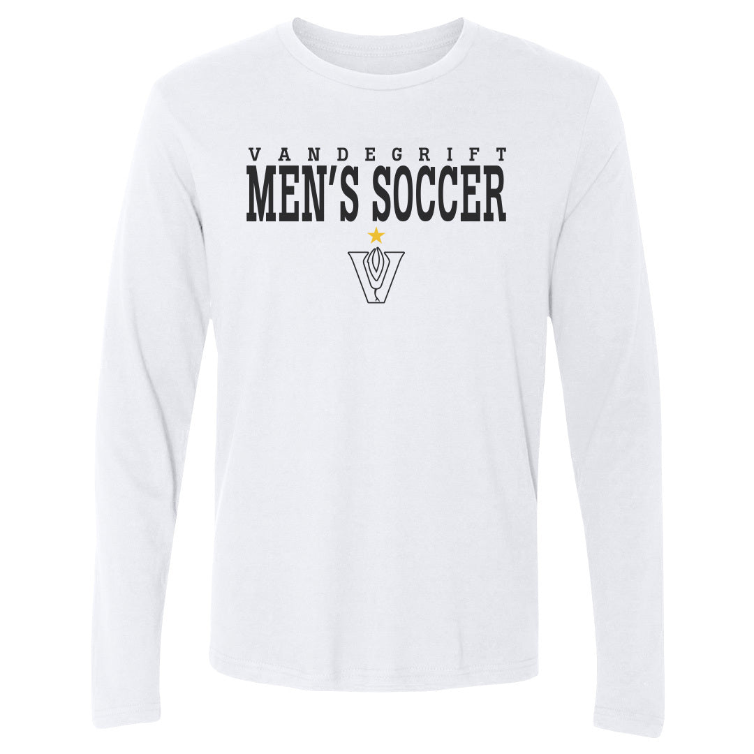Vandegrift Men's Long Sleeve T-Shirt | 500 LEVEL