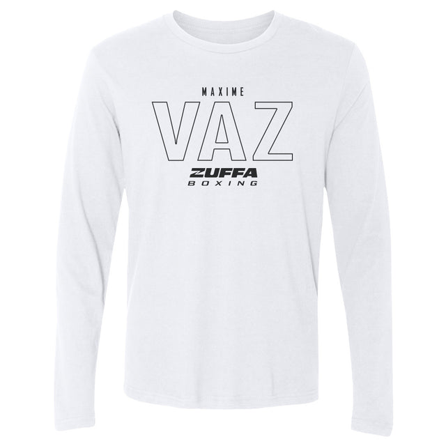 Maxime Vaz Men's Long Sleeve T-Shirt | 500 LEVEL