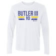 Jimmy Butler Men's Long Sleeve T-Shirt | 500 LEVEL