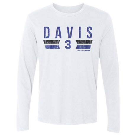 Anthony Davis Men's Long Sleeve T-Shirt | 500 LEVEL